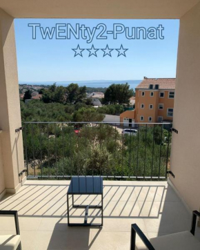 TwENty2-Punat Apartments